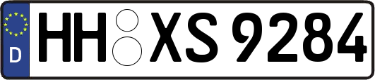 HH-XS9284