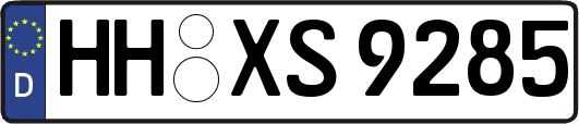 HH-XS9285