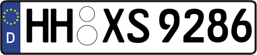 HH-XS9286