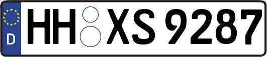 HH-XS9287