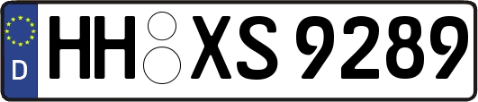 HH-XS9289