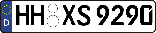 HH-XS9290