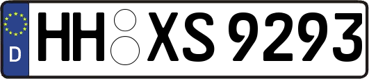 HH-XS9293