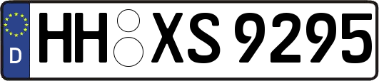 HH-XS9295