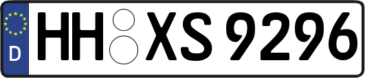 HH-XS9296