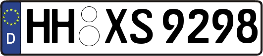 HH-XS9298