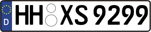 HH-XS9299
