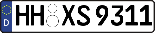 HH-XS9311