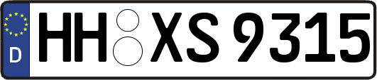 HH-XS9315
