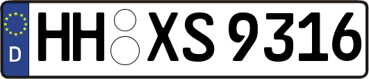 HH-XS9316