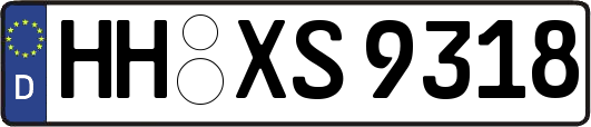 HH-XS9318