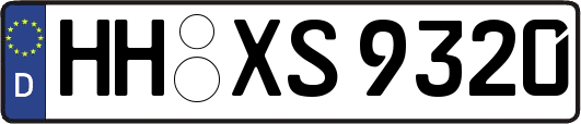 HH-XS9320