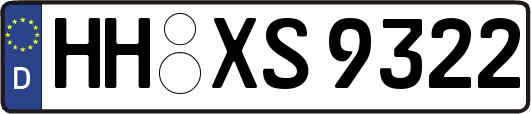 HH-XS9322