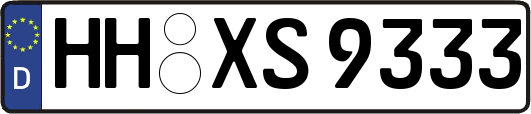 HH-XS9333