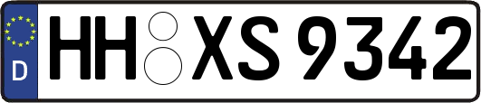 HH-XS9342