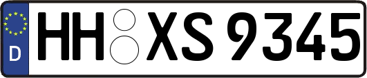 HH-XS9345