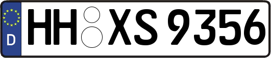 HH-XS9356