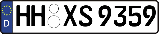HH-XS9359