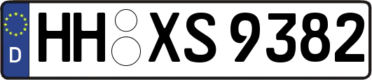HH-XS9382