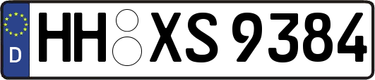 HH-XS9384