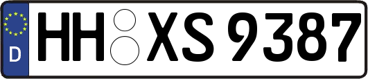 HH-XS9387