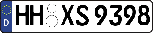 HH-XS9398