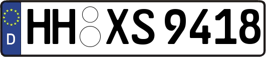 HH-XS9418