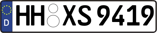 HH-XS9419