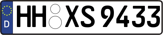 HH-XS9433