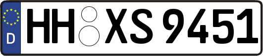 HH-XS9451