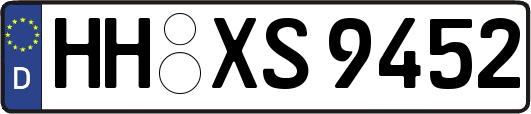 HH-XS9452