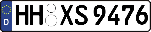 HH-XS9476