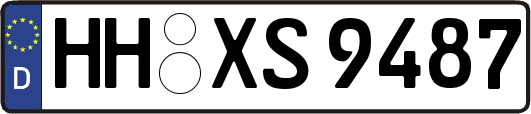 HH-XS9487