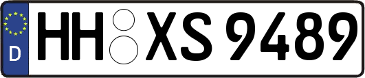 HH-XS9489