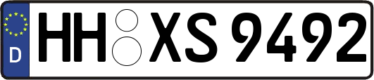 HH-XS9492
