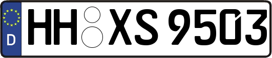 HH-XS9503
