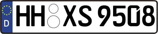 HH-XS9508