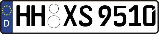 HH-XS9510