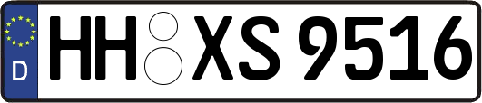 HH-XS9516