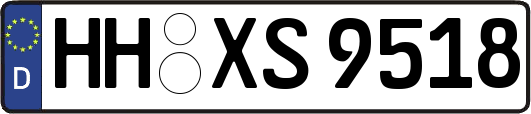 HH-XS9518