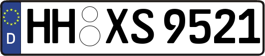 HH-XS9521