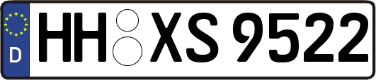 HH-XS9522