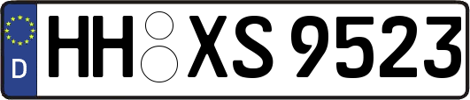 HH-XS9523