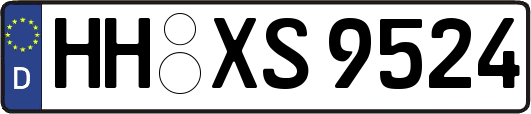 HH-XS9524