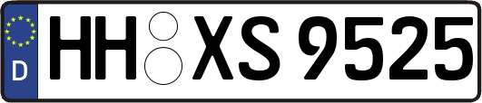 HH-XS9525
