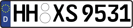 HH-XS9531