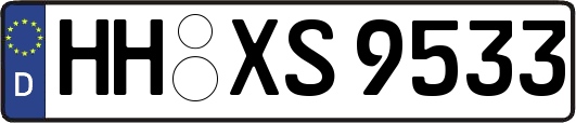 HH-XS9533