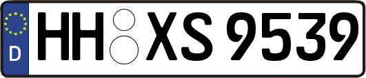HH-XS9539