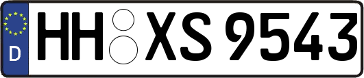 HH-XS9543