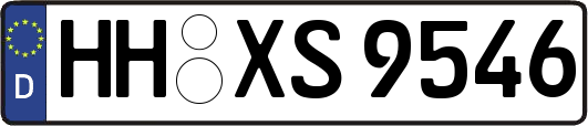 HH-XS9546